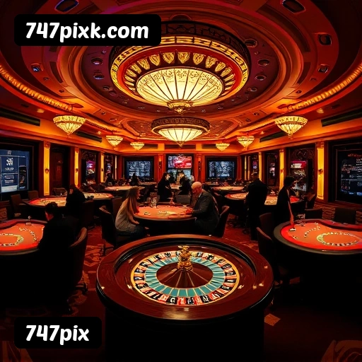 747pix Logo