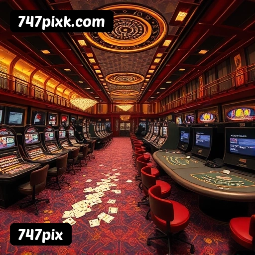 747pix Logo