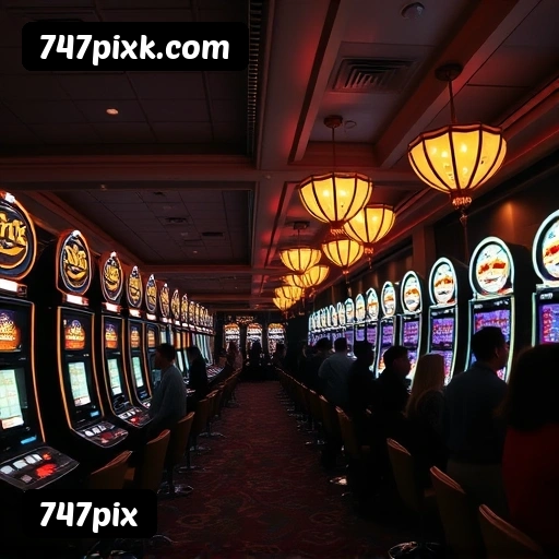 747pix Logo