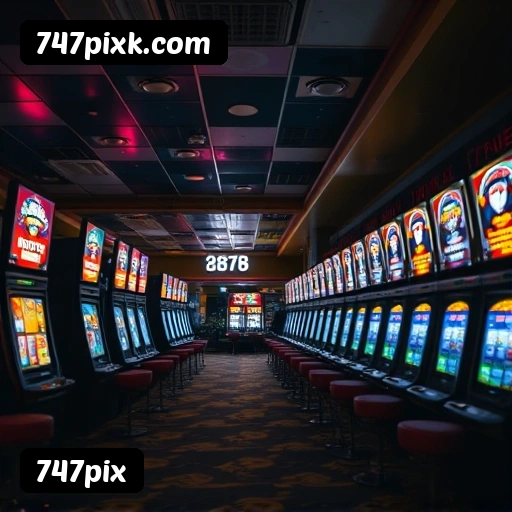747pix Logo