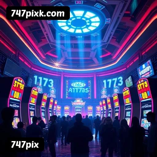 747pix Logo