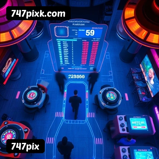 747pix Logo