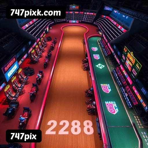 747pix Logo