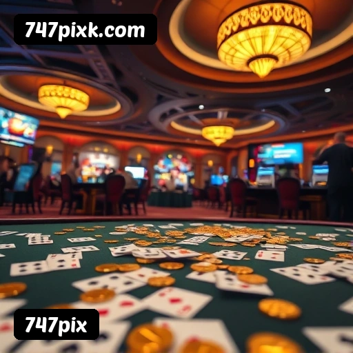 747pix Logo